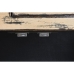 Σκευοθήκη DKD Home Decor ξύλο φτελιάς Λευκό Κρεμ Σκούρο καφέ 176 x 42 x 83 cm