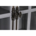 Stojanová Vitrína DKD Home Decor Dřevo MDF 100 x 39.5 x 193.5 cm 100 x 39,5 x 193,5 cm
