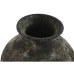 Vase Home ESPRIT Mørkegrå Terrakotta Orientalsk 26 x 26 x 46,5 cm