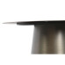 Sivupöytä DKD Home Decor Kullattu Tumman harmaa Metalli 60 x 60 x 37 cm