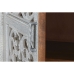 Skap Home ESPRIT Grå Treverk av mangotre Speil 103 x 43 x 180 cm