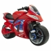 Motocicletă fără Pedale Injusa Winner Honda Roșu 99 x 39 x 61 cm