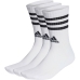 Sportske Čarape Adidas CRW 3P HT3458 Bijela