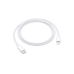 Câble USB-C vers Lightning Apple MUQ93ZM/A Blanc 1 m (1 Unité)