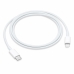 Kábel USB-C na Lightning Apple MUQ93ZM/A Biela 1 m (1 kusov)