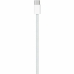 Dátový Kábel s USB Apple MQKJ3ZM/A 1 m Biela (1 kusov)