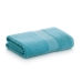 Serviette de lavabo Paduana Turquoise 100 % coton 500 g/m² 50 x 100 cm