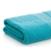 Asciugamano per lavabo Paduana Turchese 100 % cotone 500 g/m² 50 x 100 cm