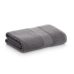Kopalna brisača Paduana Temno siva 100% bombaž 70 x 140 cm