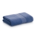 Πετσέτα μπάνιου Paduana Μπλε 100% βαμβάκι 70 x 140 cm