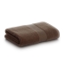 Πετσέτα νιπτήρων Paduana Καφέ Σοκολατί 100% βαμβάκι 500 g/m² 50 x 100 cm