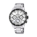 Horloge Heren Festina F20560/1 Zilverkleurig