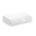 Πετσέτα μπάνιου Paduana Λευκό 100% βαμβάκι 100 x 150 cm