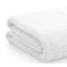 Πετσέτα μπάνιου Paduana Λευκό 100% βαμβάκι 100 x 150 cm