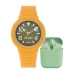 Дамски часовник Watx & Colors WAPACKEAR18_M (Ø 43 mm)