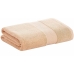 Asciugamano per lavabo Paduana Beige Cammello 100 % cotone 500 g/m² 50 x 100 cm