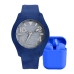 Pánské hodinky Watx & Colors WAPACKEAR10_L (Ø 49 mm)