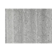 Cortina Home ESPRIT Gris claro Romántico 140 x 260 cm