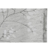 Zavesa Home ESPRIT Svetlo siva Romantično 140 x 260 cm