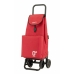Nakupovalni voziček Garmol 218TG5 TRA Rdeča