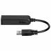 USB-jaotur D-Link DUB-1312 Must