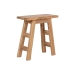 Malý postranný stolík Home ESPRIT Drevo 50 x 20 x 50 cm