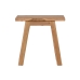 Malý postranný stolík Home ESPRIT Drevo 50 x 20 x 50 cm