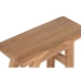 Mesita Auxiliar Home ESPRIT madera de teca 50 x 20 x 50 cm