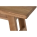 Mažas šoninis stalas Home ESPRIT tikmedis 50 x 20 x 50 cm