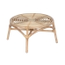 Malý postranní stolek Home ESPRIT Přírodní 65 x 65 x 36 cm