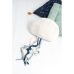 Pehme mänguasi Crochetts OCÉANO Sinine Valge Raikala Meduus 40 x 95 x 8 cm 3 Tükid, osad