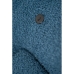 Mjukisleksak Crochetts OCÉANO Blå Val 28 x 75 x 12 cm 2 Delar