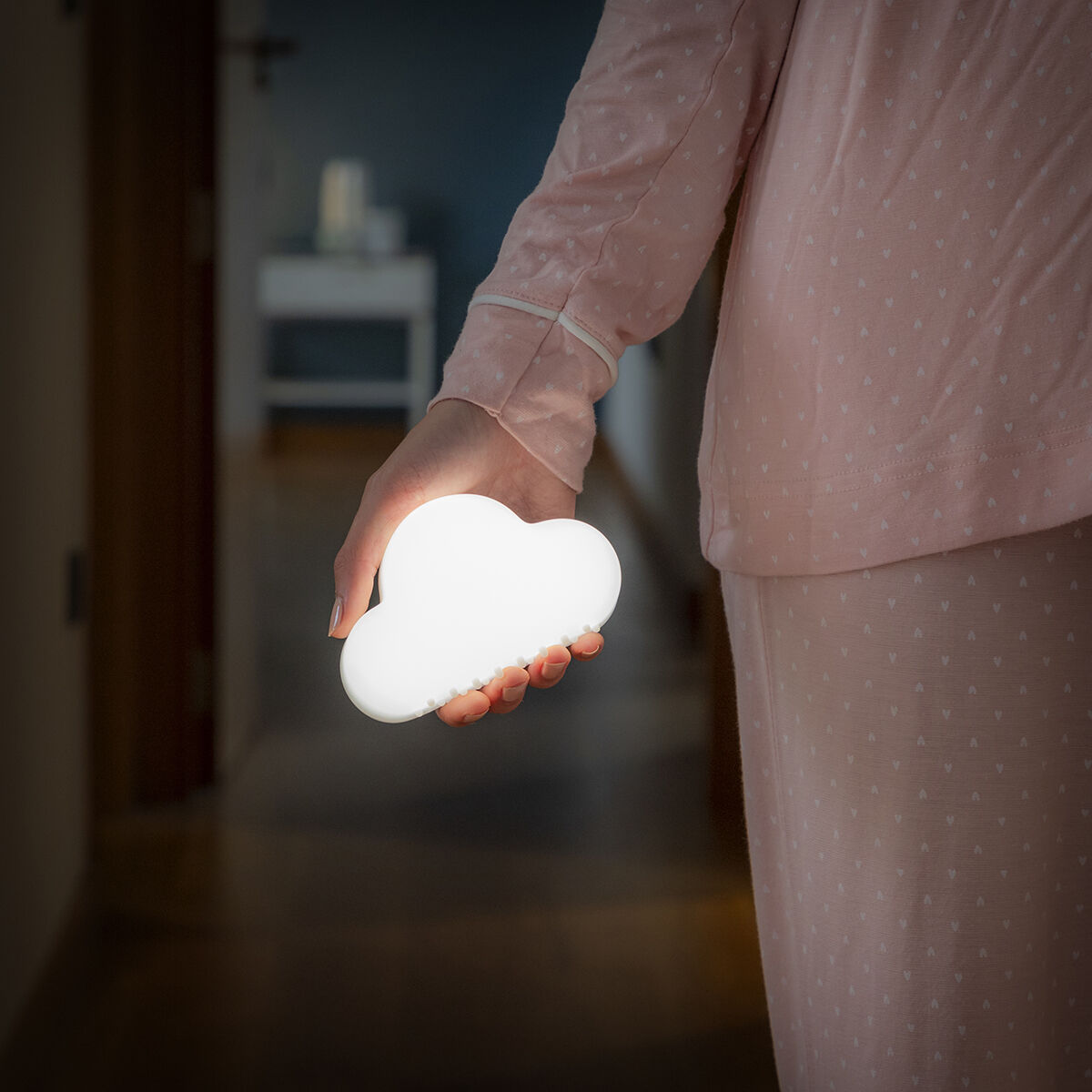 Kaasaskantav nutikas LED lamp Clominy InnovaGoods