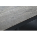 Stojak na Butelki Home ESPRIT Brązowy Czarny Żelazo Drewno mango 195 x 70 x 106 cm