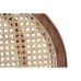 Kėdė DKD Home Decor Grotelės Rotangas Guoba (43 x 43 x 89 cm)