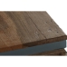 Sivupöytä DKD Home Decor Sininen Rauta Mangopuu (195 x 40 x 91 cm)