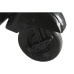Prádelník Home ESPRIT Kaštanová Černý Železo mangové dřevo Motorka Loft Opotřebované 100 x 68 x 105 cm