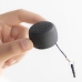 Újratölthető hordozható vezeték nélküli mini hangszóró Miund InnovaGoods