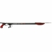 Spearfishing Rifle Cressi-Sub Cherokee Fast 100 cm Sort
