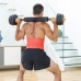 Sportski fitness pojas za mršavljenje s efektom saune Swelker InnovaGoods