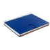 Cuaderno Liderpapel BJ08 Azul A5 120 Hojas
