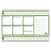 Pöytäkalenteri Liderpapel PN01 Valkoinen