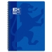 Notebook Oxford 400093618 Albastru A4 80 Frunze