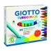 Set Viltstiften Giotto F455000 (24 Onderdelen)