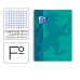 Cahier Oxford 400079662 Turquoise A4 80 Volets