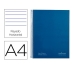 Beležnica Navigator NA24 Modra A4 80 Listi