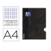 Notebook Oxford 100105795 Black A4 48 Sheets
