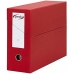 Filbox Pardo 245702 Röd A4 (1 antal)