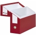 Fájl doboz Pardo 245702 Piros A4 (1 egység)