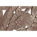 Zagłówek do łóżka Home ESPRIT Złoty Naturalny Drewno MDF 180 x 3,5 x 180 cm